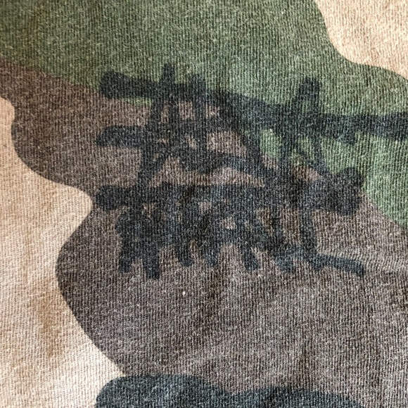 Altamont Camo Tank Top Large - Picture 3 of 3